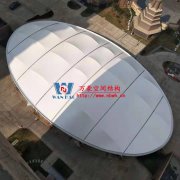 膜結構價位決定因素有哪些？膜結構價格一般多少錢？