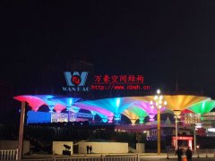 PTFE膜材與PVC膜材有何不同？PTFE膜結(jié)構(gòu)與PVC膜結(jié)構(gòu)哪個(gè)更好？