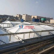 張拉膜安裝好后裝什么顏色的燈好看？景觀膜結(jié)構(gòu)燈光顏色該如何選擇？