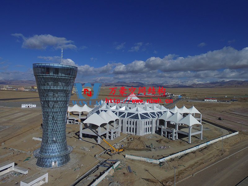 張拉膜結(jié)構(gòu)