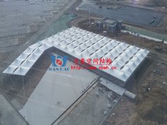 如何選擇合適的膜結構？選擇張拉膜結構時要了解哪些性能？