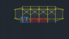 萬豪2021第12標-張家港市新建九年一貫制學校膜結構工程